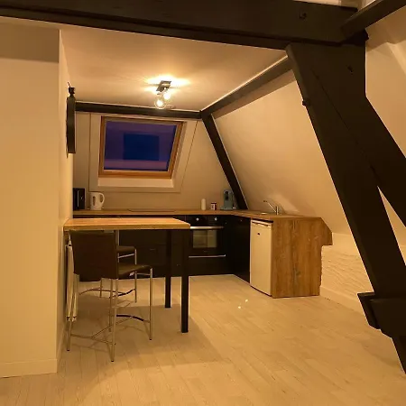 Le Petit Paradis Apartment *