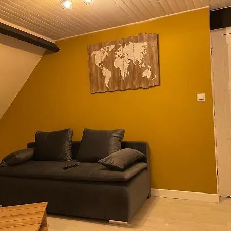 Le Petit Paradis Apartment