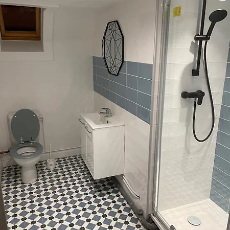 Le Petit Paradis Apartment Outreau